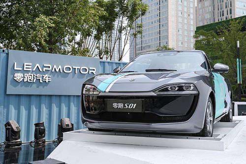 零跑轎車出路崎嶇：融資金額被疑“灌水” 出產(chǎn)資質懸而未決