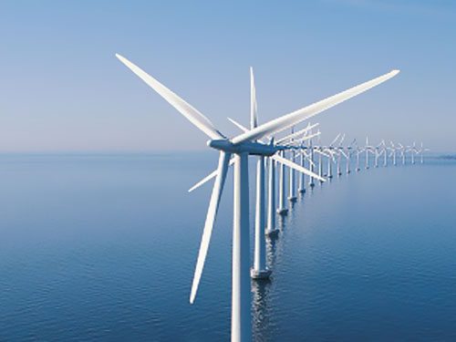 韓國最大海上風電場簽署建設協(xié)議